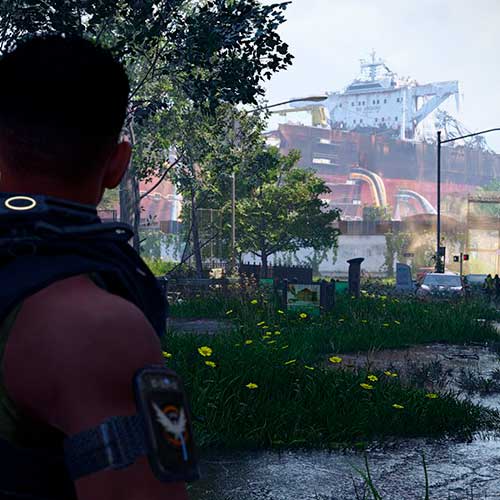 Tom Clancy's The Division 2 Cd Key Uplay Europe